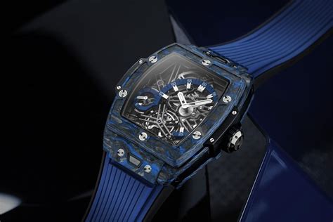 hublot spirit big bang review|Hublot tourbillon 45mm.